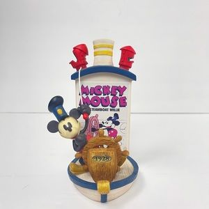 Vintage Mickey Mouse Collection Steamboat Willie